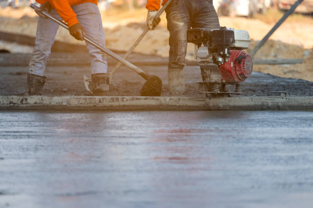 Best Concrete Slab Construction in Sackets Harbor, NY