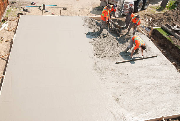Best Stamped Concrete Services in Sackets Harbor, NY